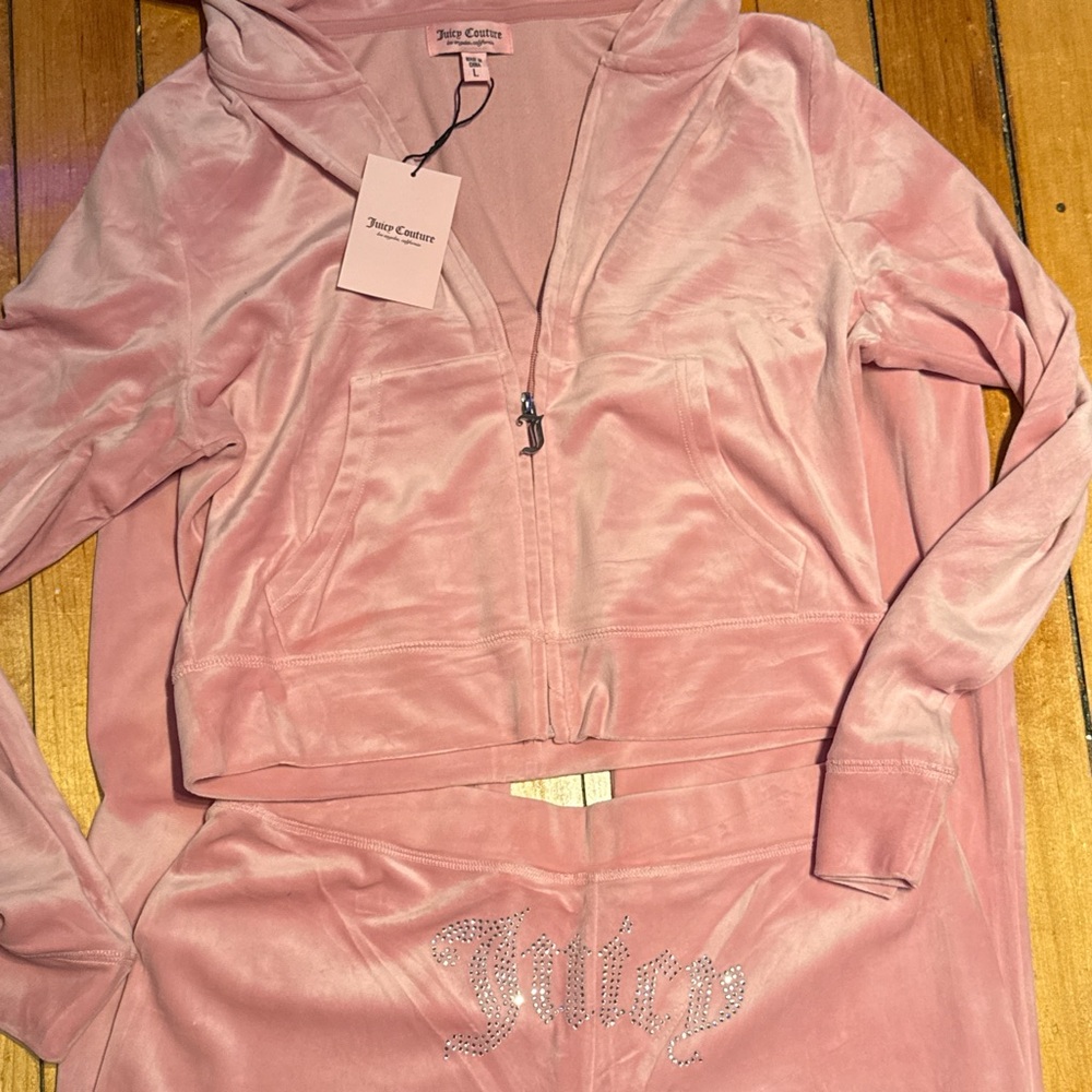 Juicy Couture TrackSuit
